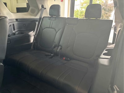 2023 Honda Pilot Elite AWD