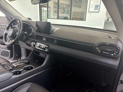 2023 Honda Pilot Elite AWD