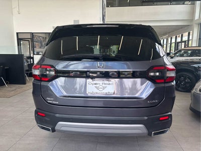 2023 Honda Pilot Elite AWD
