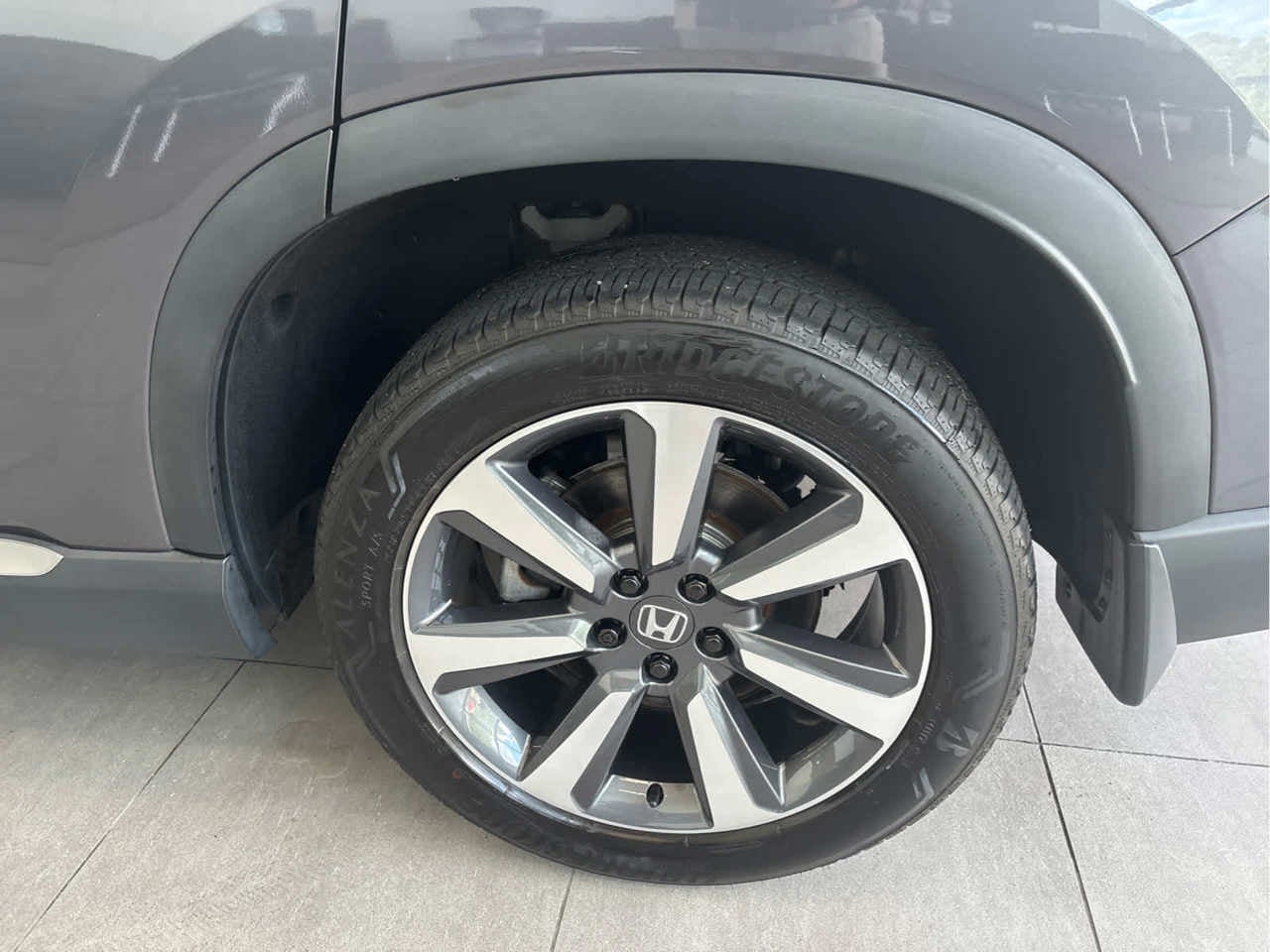 2023 Honda Pilot Elite AWD