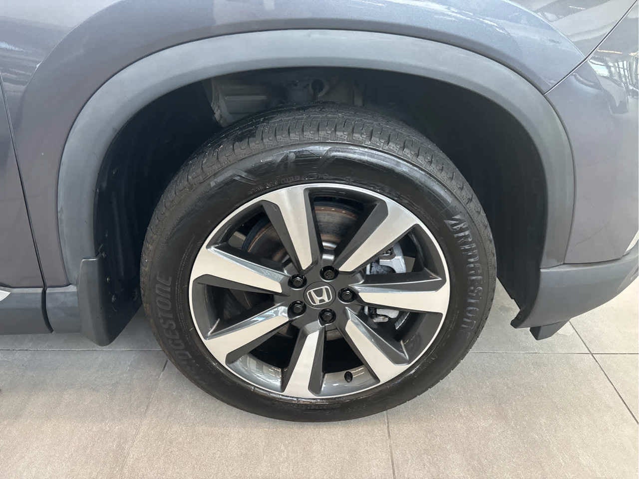 2023 Honda Pilot Elite AWD