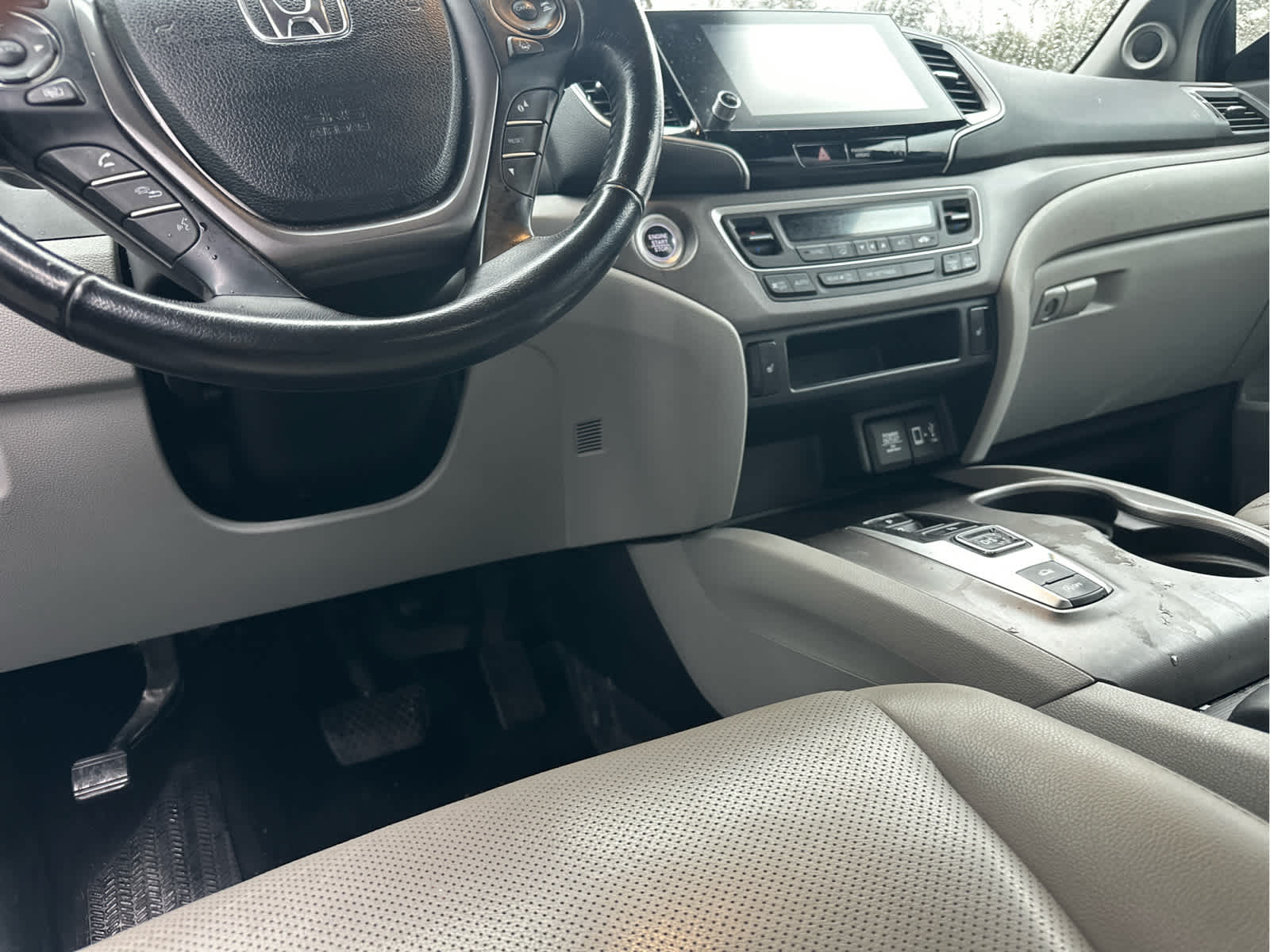 2021 Honda Ridgeline RTL AWD