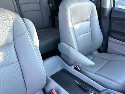 2021 Honda Ridgeline RTL AWD