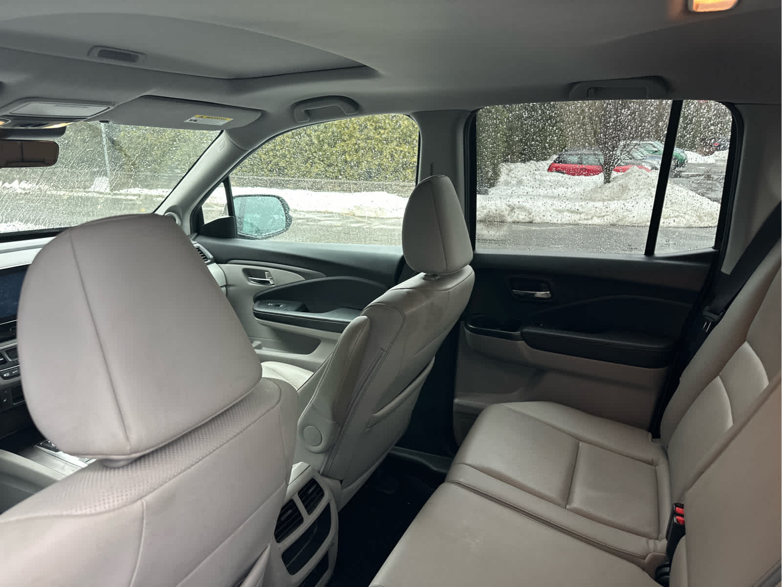 2021 Honda Ridgeline RTL AWD