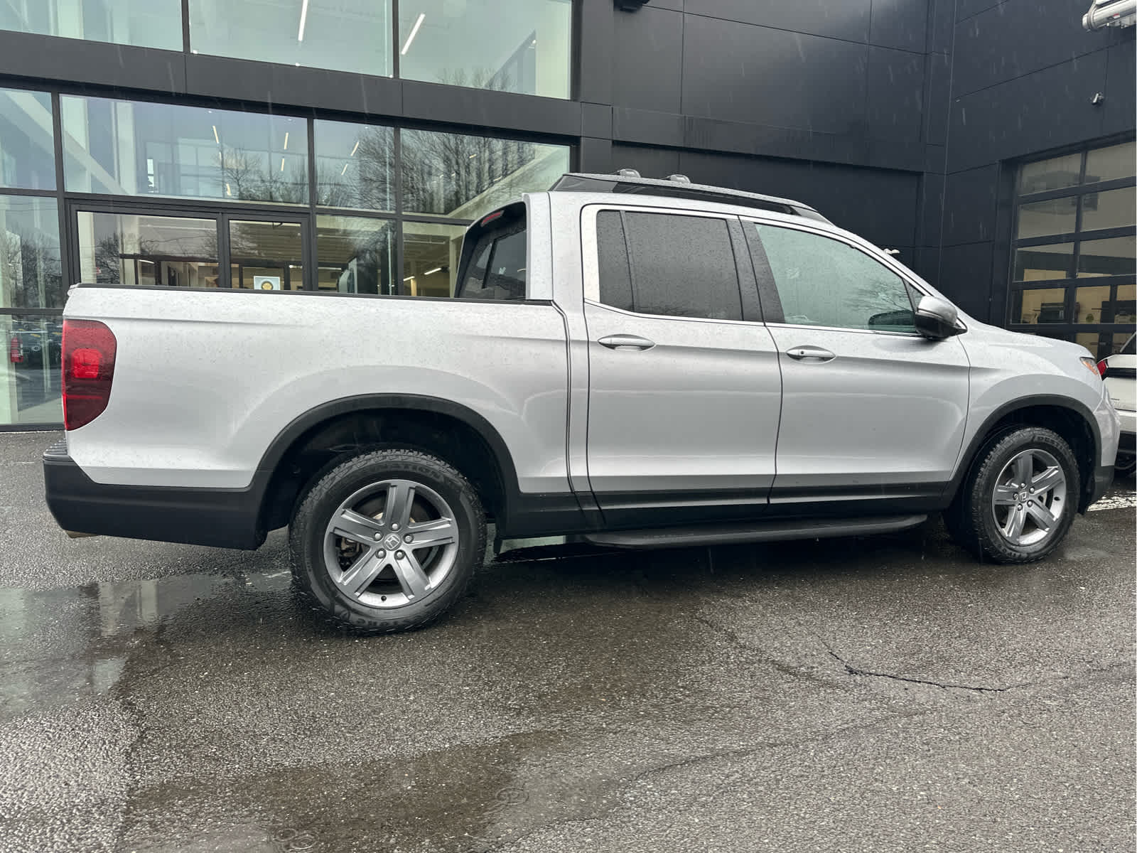 2021 Honda Ridgeline RTL AWD