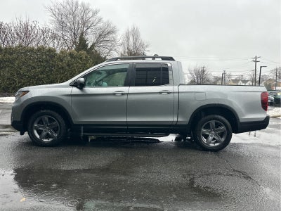 2021 Honda Ridgeline RTL AWD