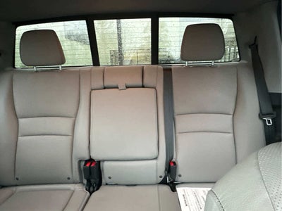 2021 Honda Ridgeline RTL AWD