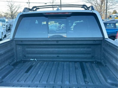 2021 Honda Ridgeline RTL AWD