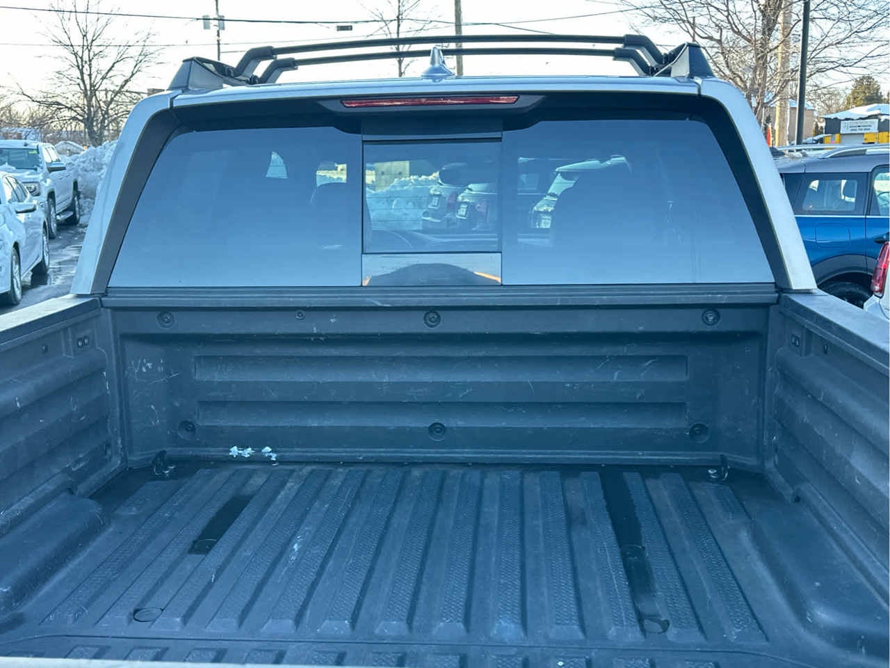 2021 Honda Ridgeline RTL AWD