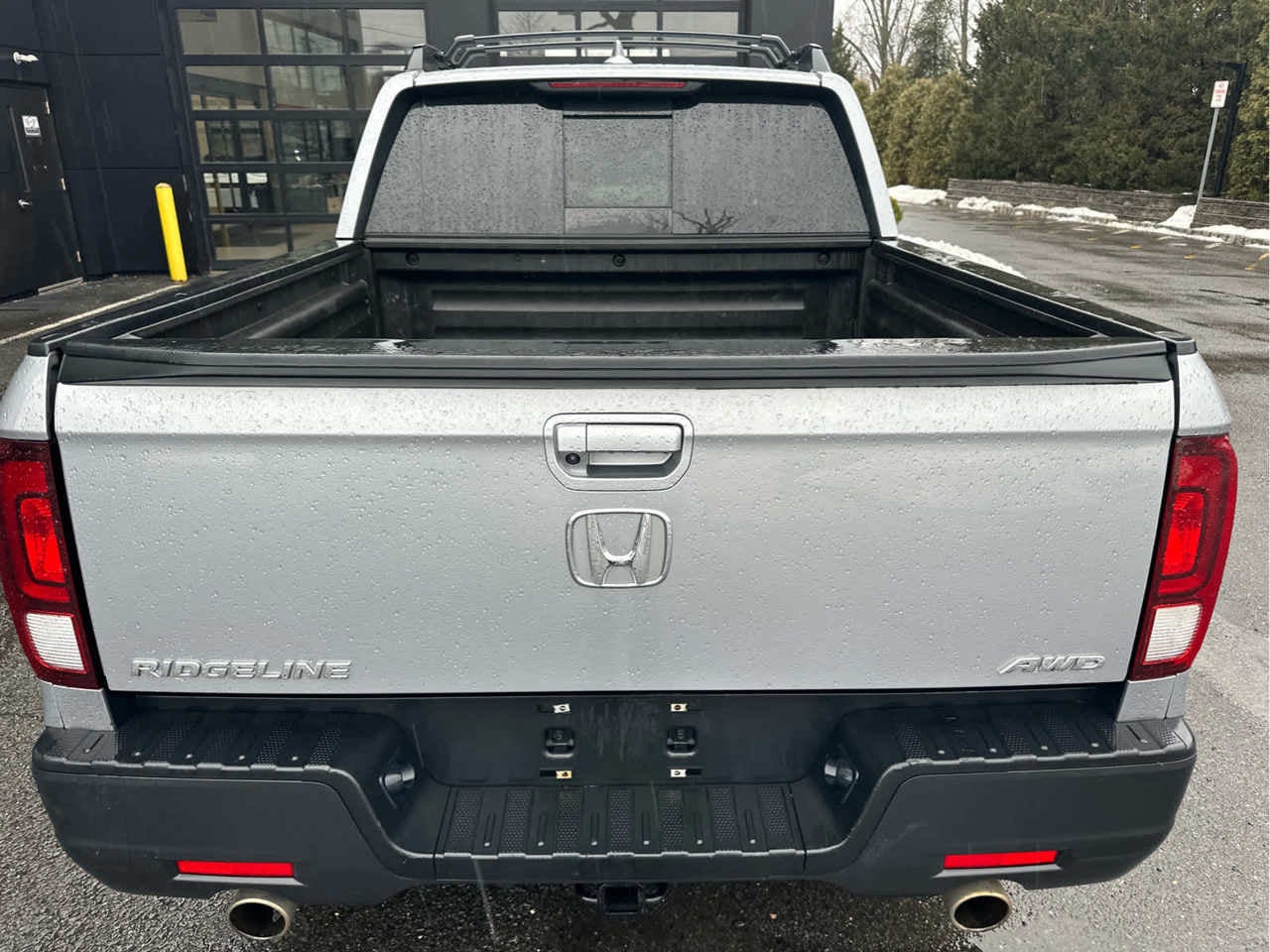 2021 Honda Ridgeline RTL AWD