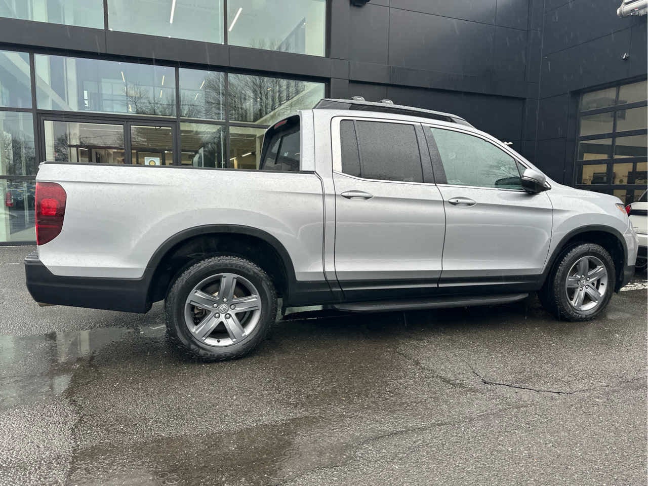2021 Honda Ridgeline RTL AWD
