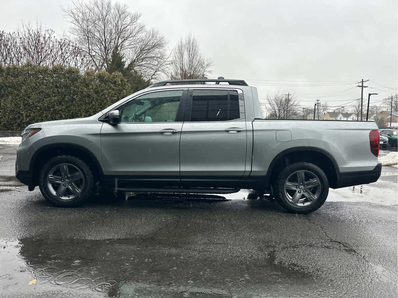 2021 Honda Ridgeline RTL AWD
