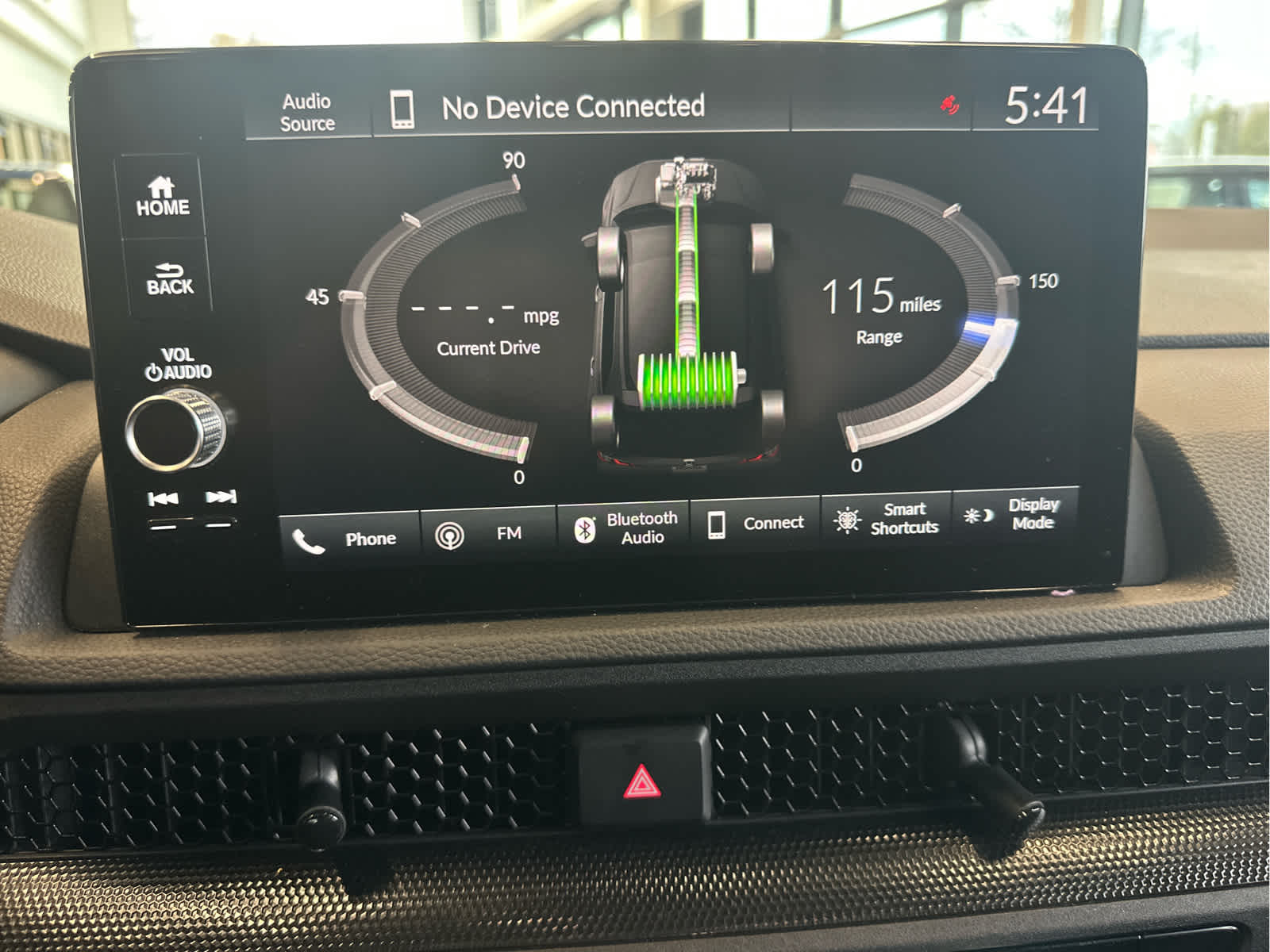 2025 Honda CR-V Hybrid Sport-L AWD