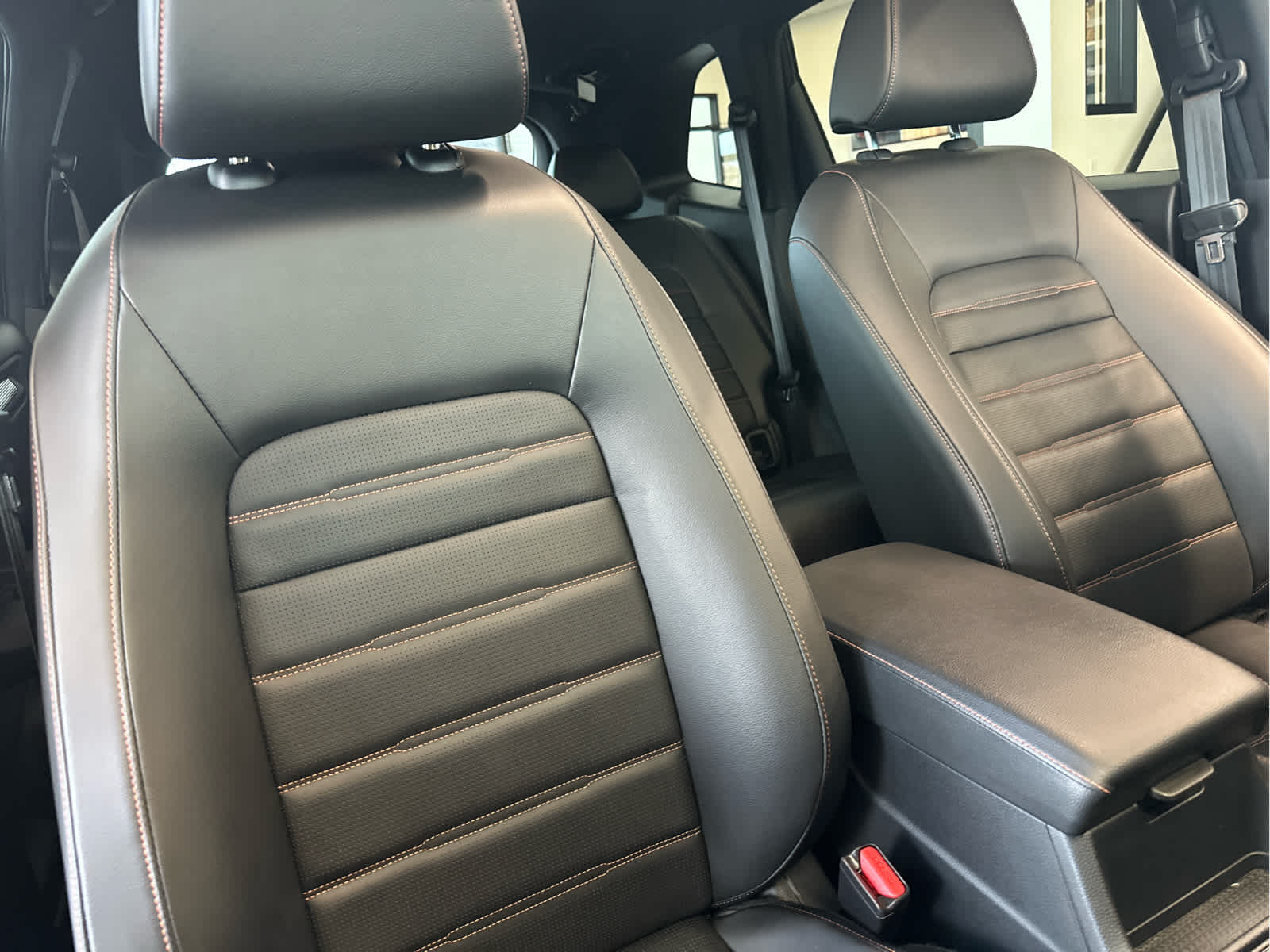 2025 Honda CR-V Hybrid Sport-L AWD