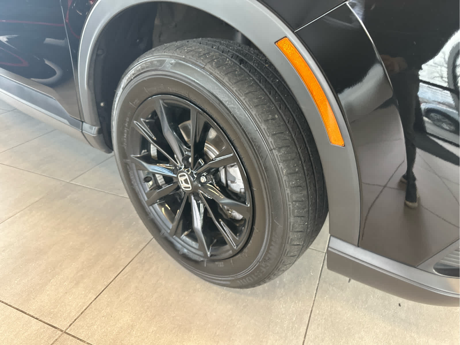 2025 Honda CR-V Hybrid Sport-L AWD