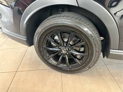 2025 Honda CR-V Hybrid Sport-L AWD