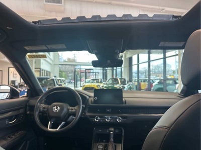 2025 Honda CR-V Hybrid Sport-L AWD