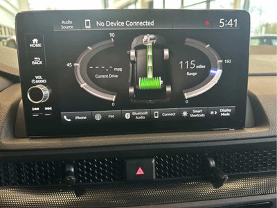 2025 Honda CR-V Hybrid Sport-L AWD