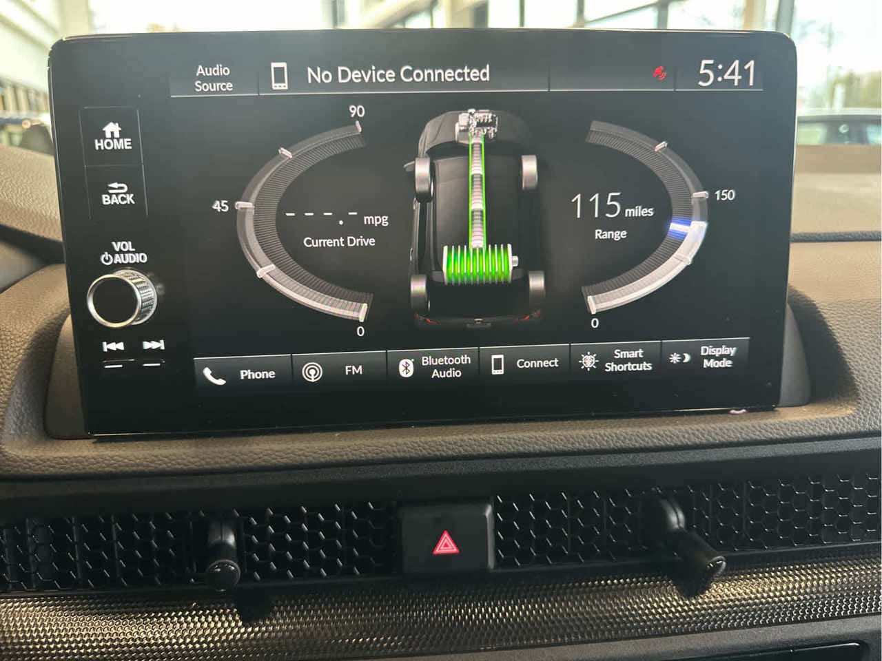 2025 Honda CR-V Hybrid Sport-L AWD