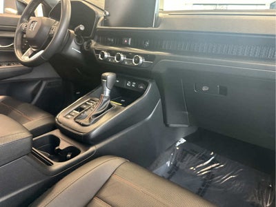 2025 Honda CR-V Hybrid Sport-L AWD