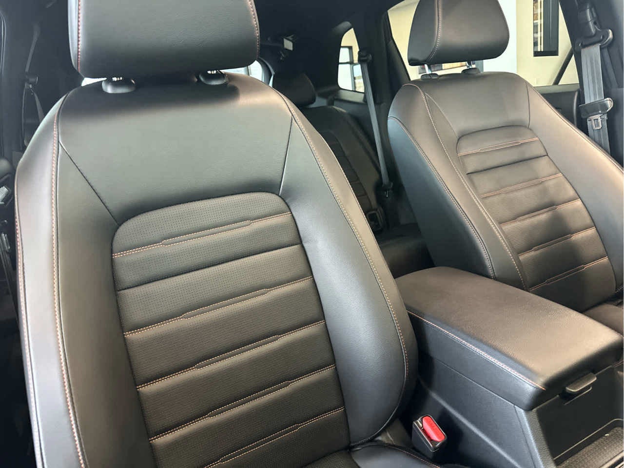 2025 Honda CR-V Hybrid Sport-L AWD