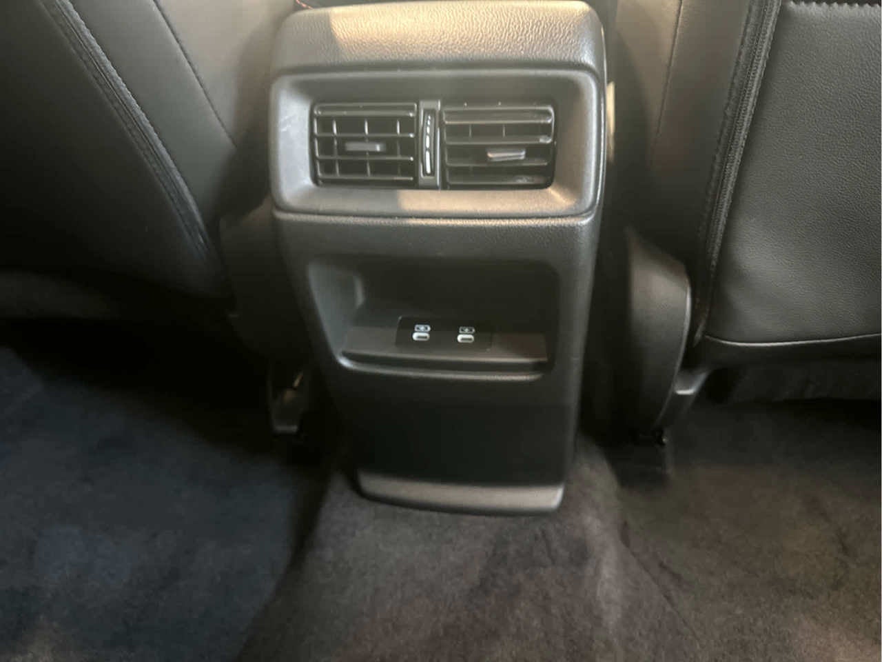 2025 Honda CR-V Hybrid Sport-L AWD