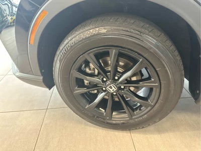 2025 Honda CR-V Hybrid Sport-L AWD