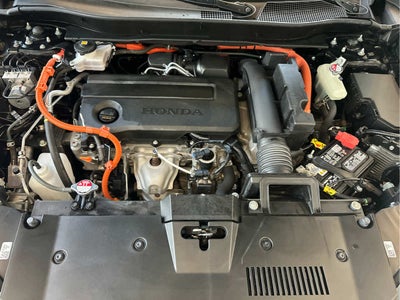 2025 Honda CR-V Hybrid Sport-L AWD