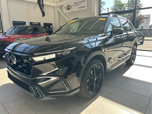 2025 Honda CR-V Hybrid Sport Touring AWD