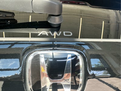 2025 Honda CR-V Hybrid Sport Touring AWD