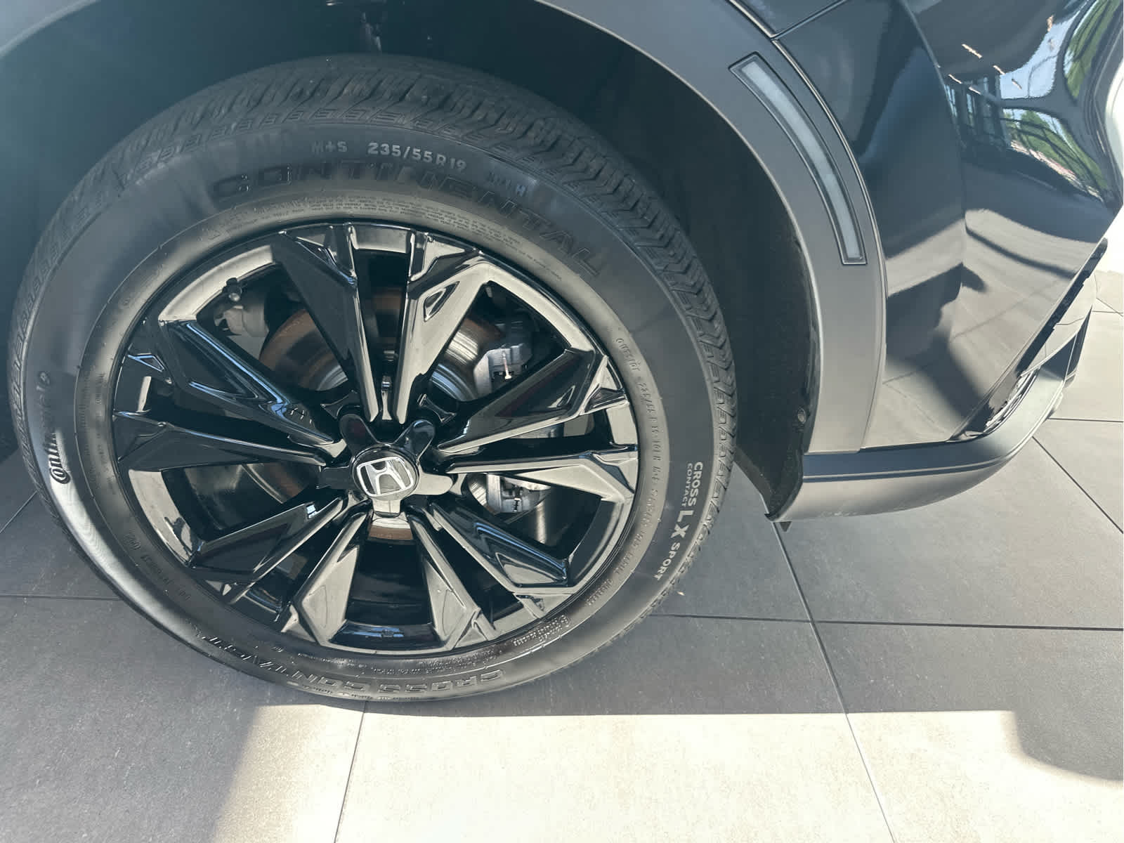 2025 Honda CR-V Hybrid Sport Touring AWD
