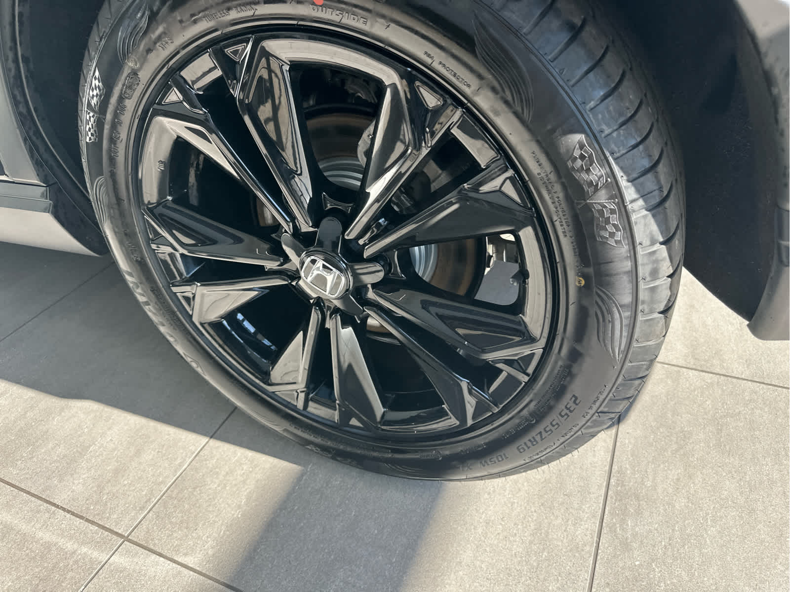 2025 Honda CR-V Hybrid Sport Touring AWD