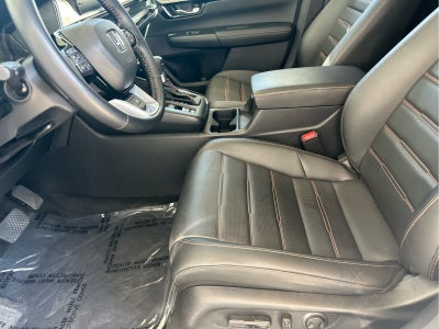 2025 Honda CR-V Hybrid Sport Touring AWD