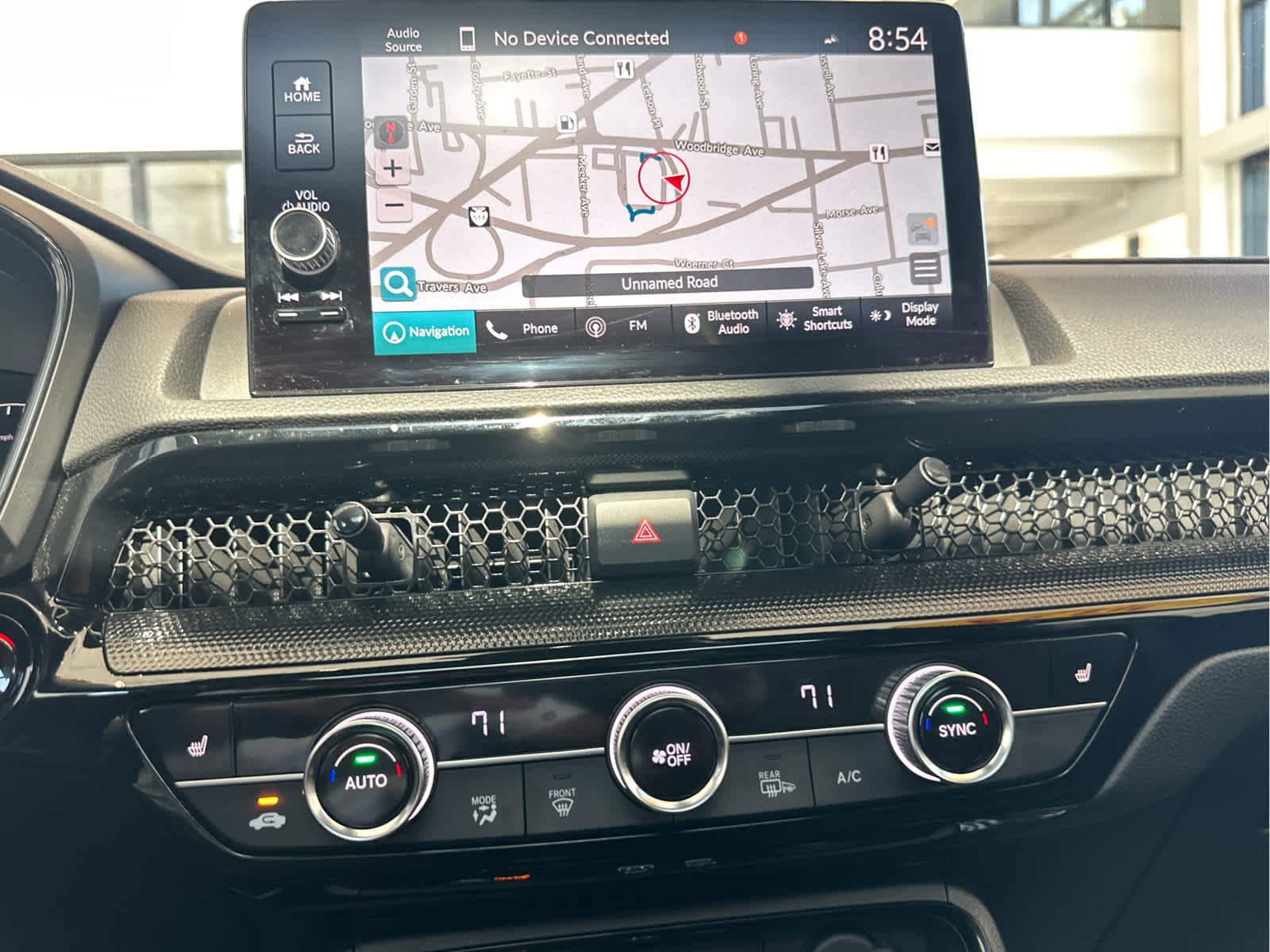 2025 Honda CR-V Hybrid Sport Touring AWD