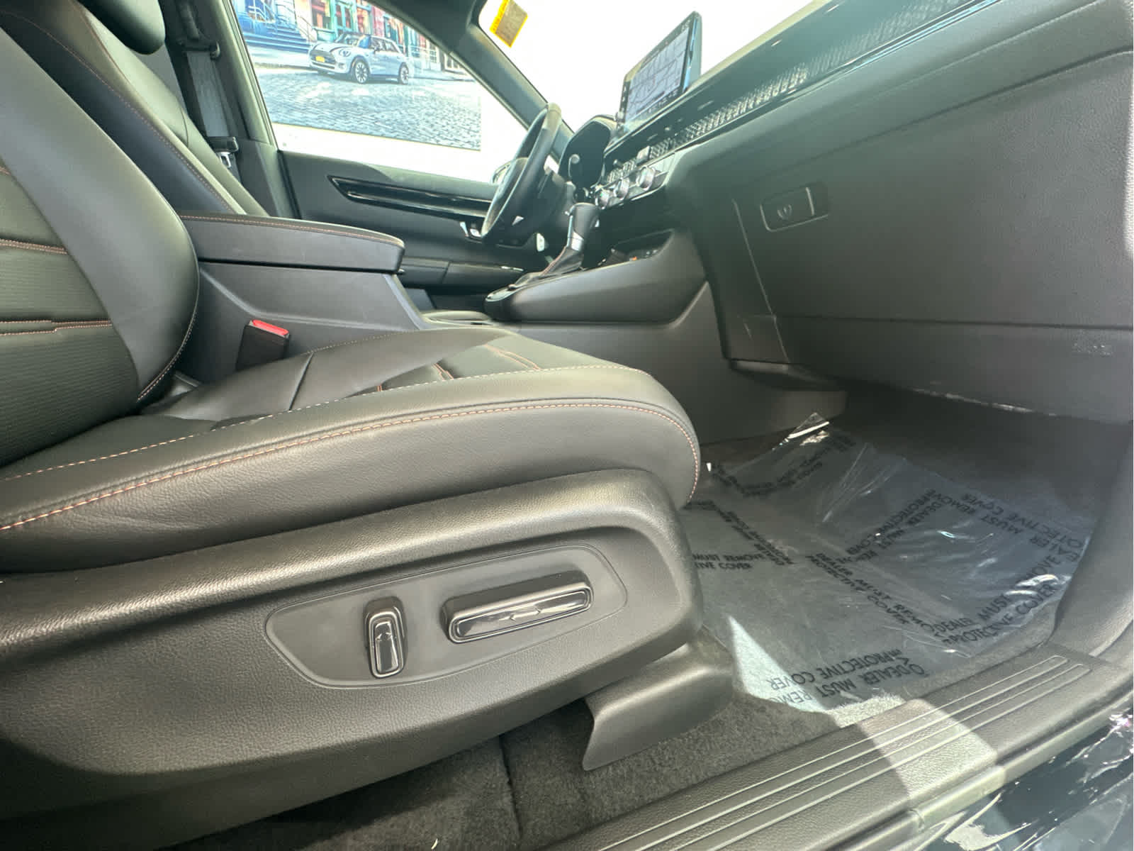 2025 Honda CR-V Hybrid Sport Touring AWD