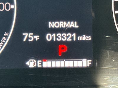 2025 Honda CR-V Hybrid Sport Touring AWD