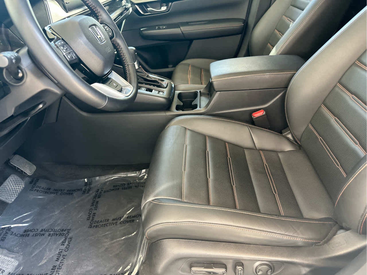 2025 Honda CR-V Hybrid Sport Touring AWD