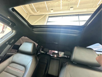 2025 Honda CR-V Hybrid Sport Touring AWD