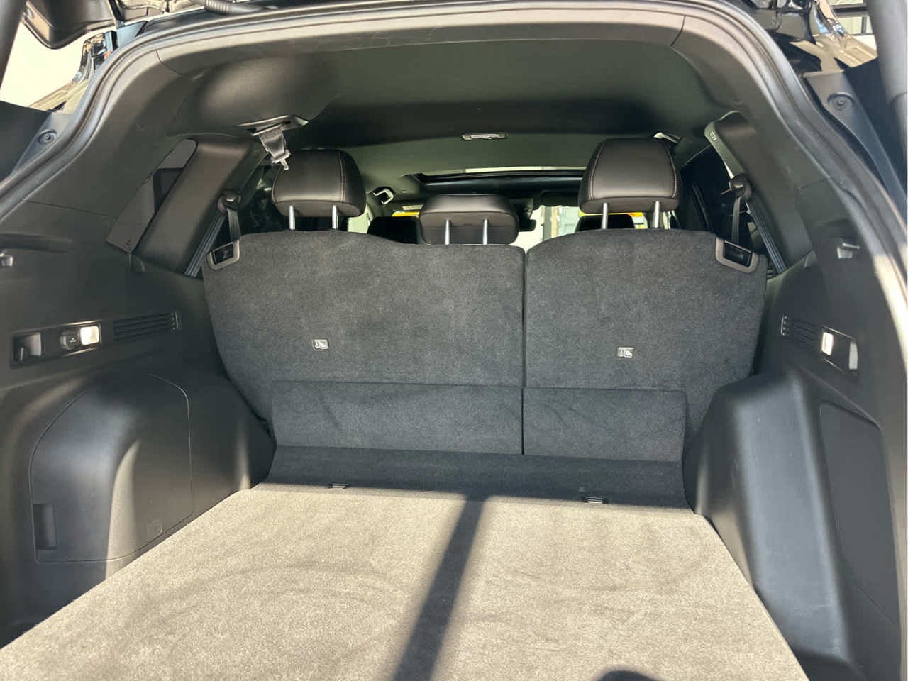 2025 Honda CR-V Hybrid Sport Touring AWD