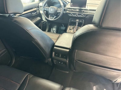 2025 Honda CR-V Hybrid Sport Touring AWD