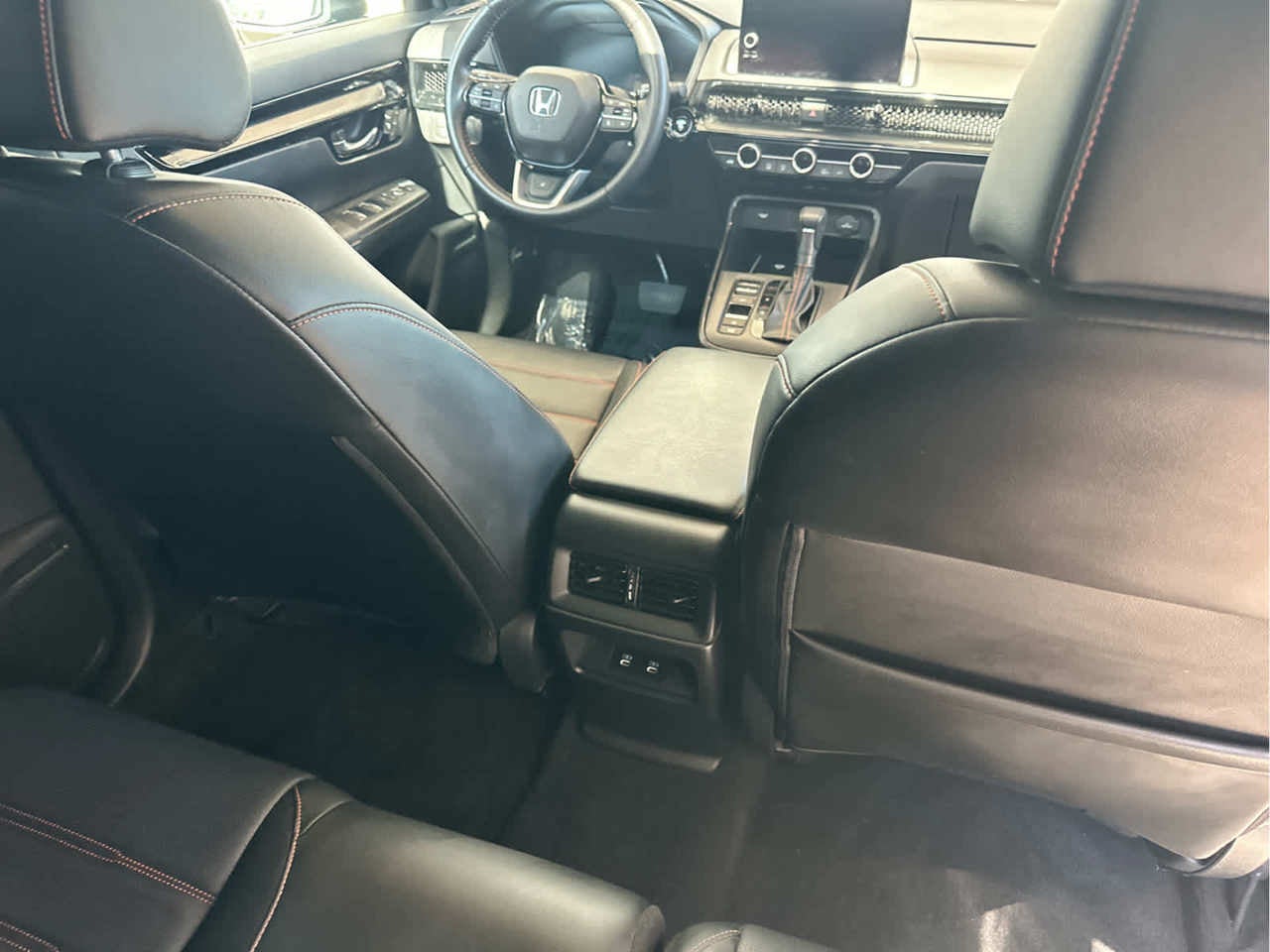 2025 Honda CR-V Hybrid Sport Touring AWD