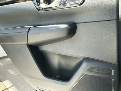 2025 Honda CR-V Hybrid Sport Touring AWD