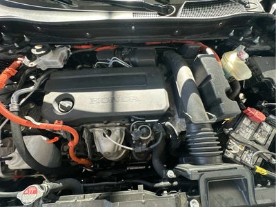 2025 Honda CR-V Hybrid Sport Touring AWD