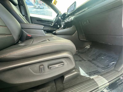 2025 Honda CR-V Hybrid Sport Touring AWD