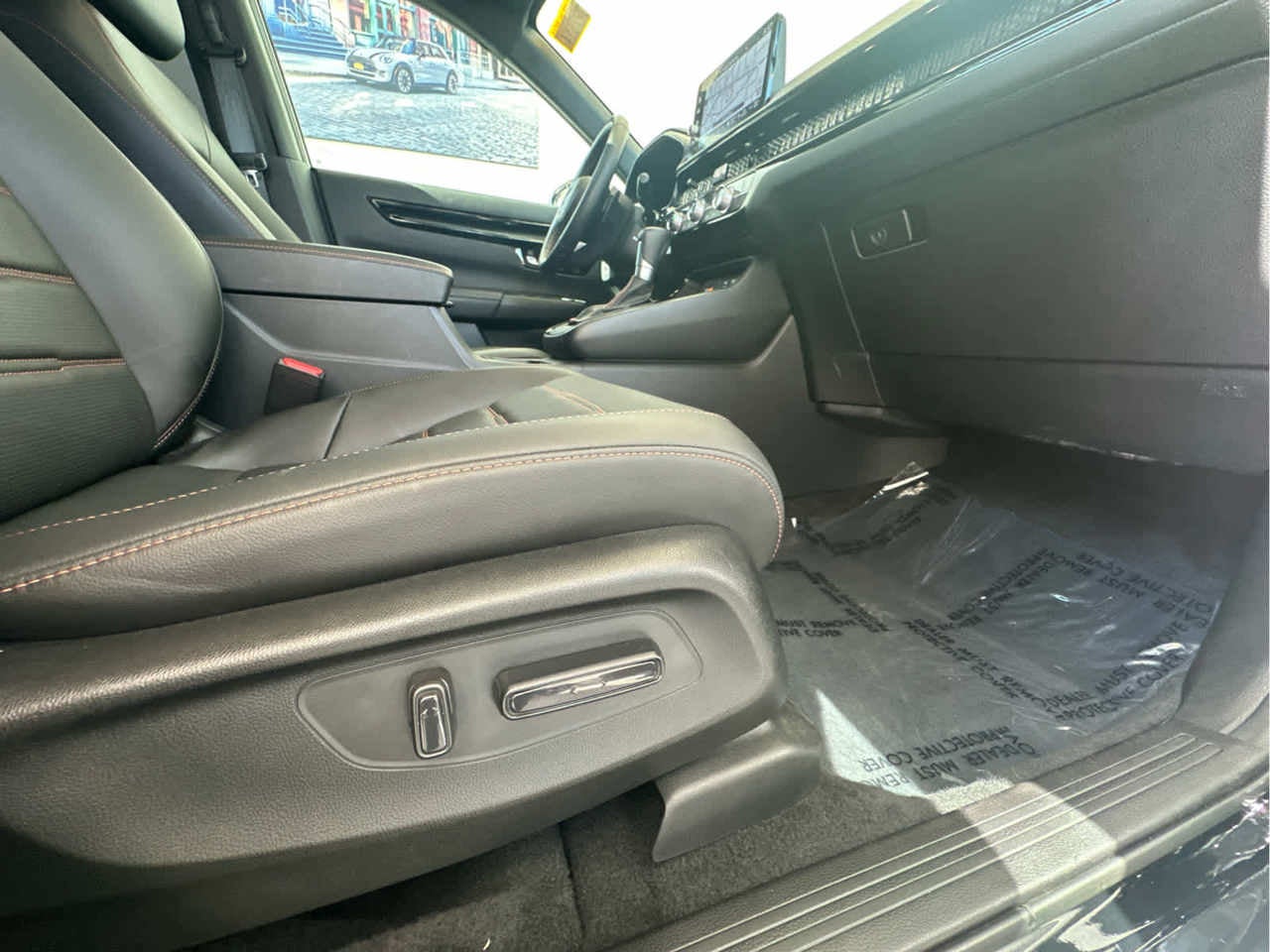 2025 Honda CR-V Hybrid Sport Touring AWD