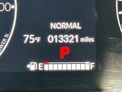 2025 Honda CR-V Hybrid Sport Touring AWD
