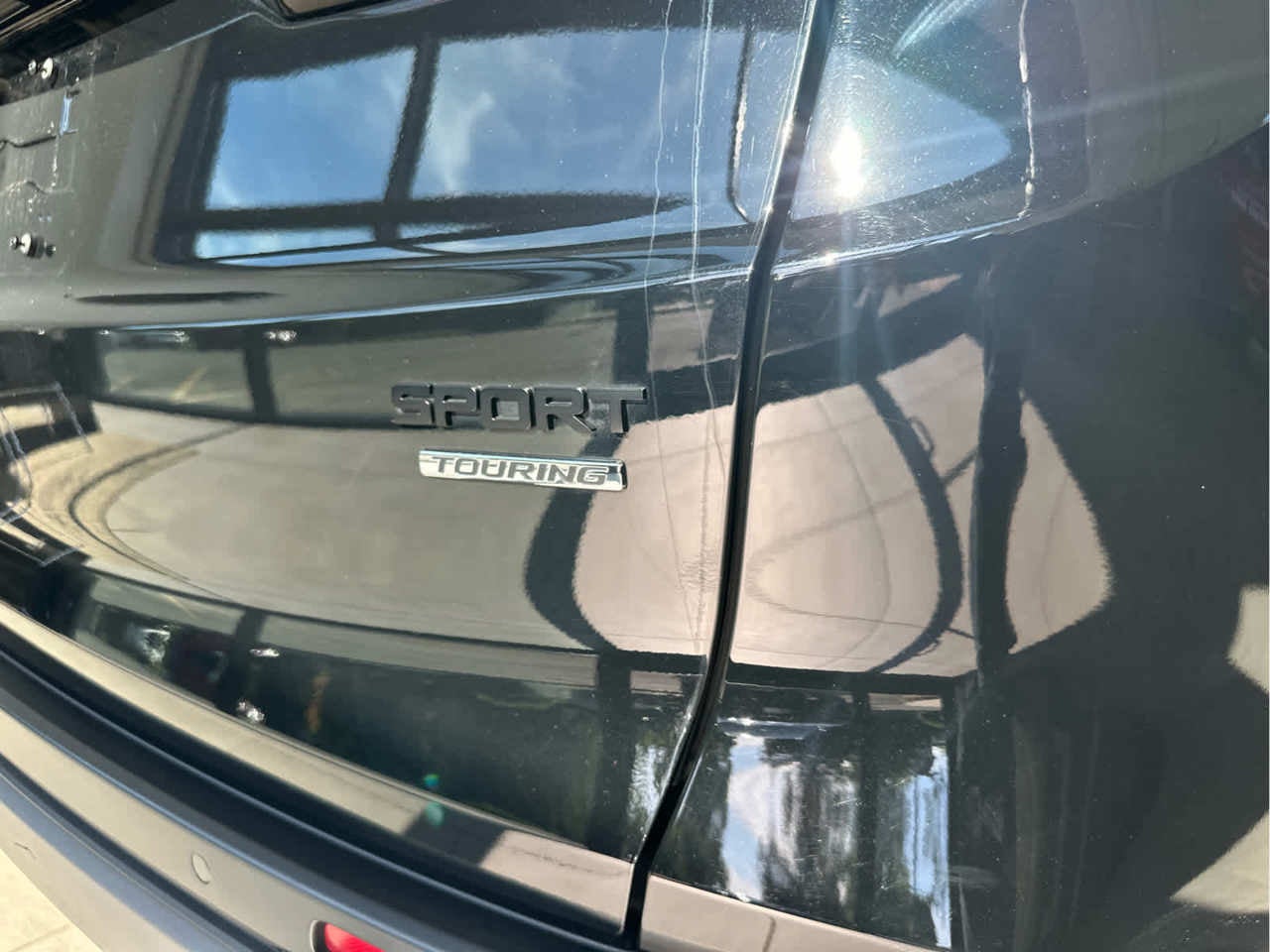 2025 Honda CR-V Hybrid Sport Touring AWD