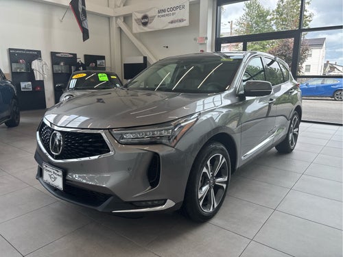 2023 Acura RDX SH-AWD w/Advance Package