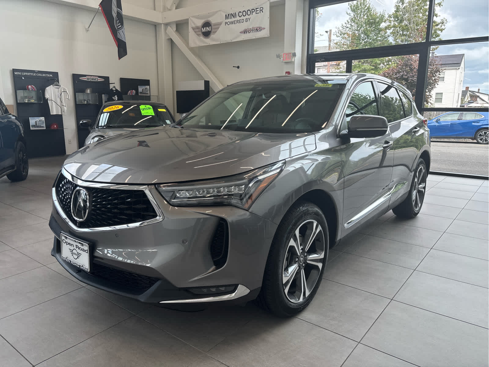 2023 Acura RDX SH-AWD w/Advance Package