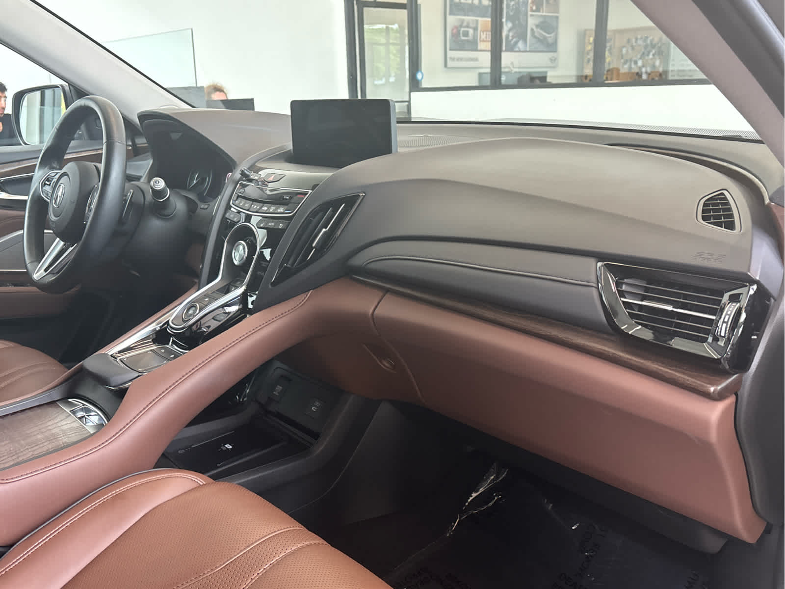2023 Acura RDX SH-AWD w/Advance Package